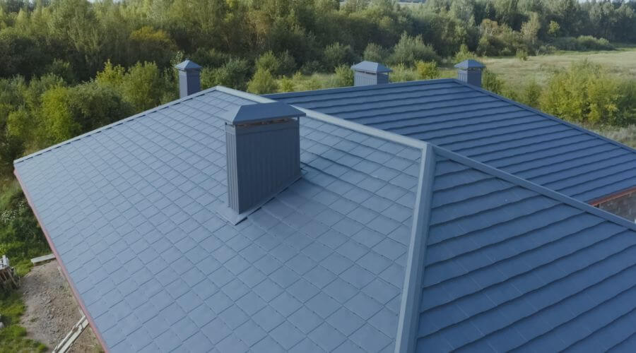 Professional gutter cleaning in Neopit, WI